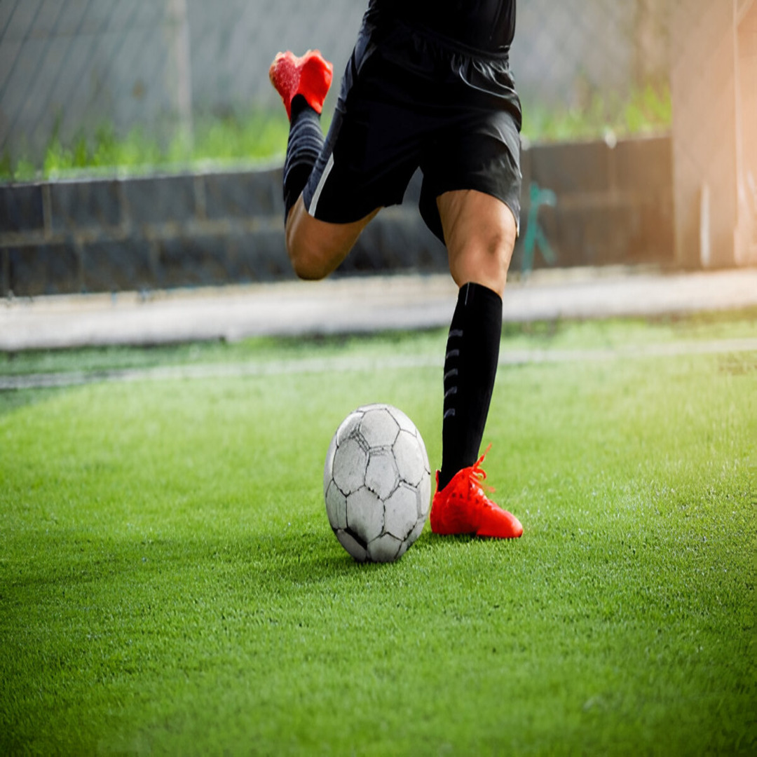 Turf-soccer